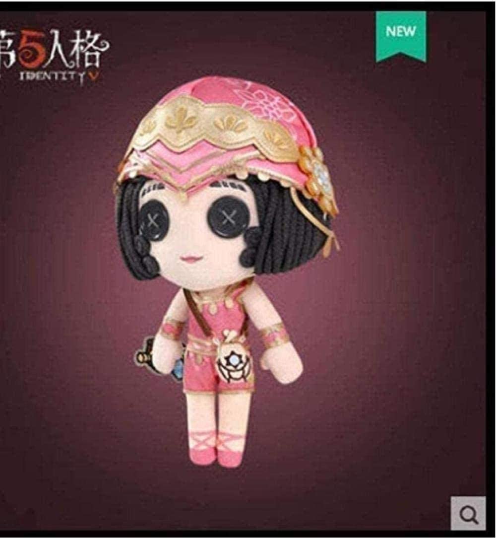 d*9様 第五人格　踊り子　着せ替え　ぬいぐるみ Amazon.co.jp: ゲームアイデンティティVぬいぐるみ5番目の
